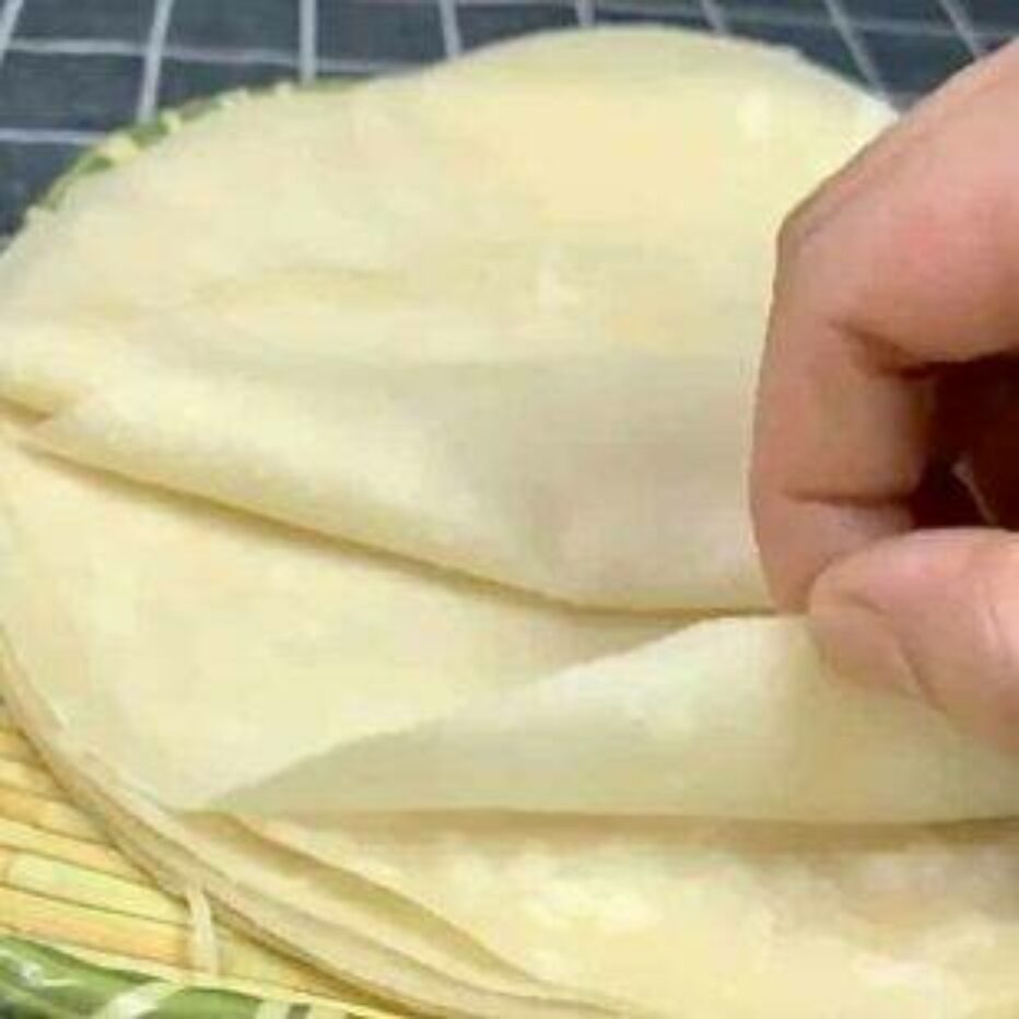 Блинчики для Пекинской утки