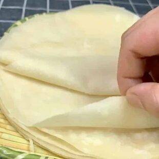 Блинчики для Пекинской утки