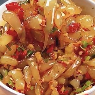 Крахмальная лапша