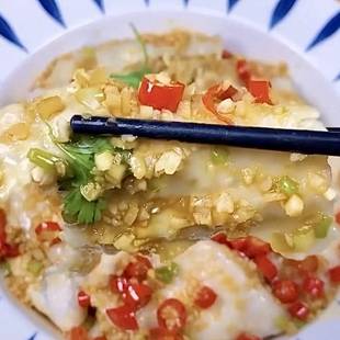 Куриная грудка в остро-чесночном соусе