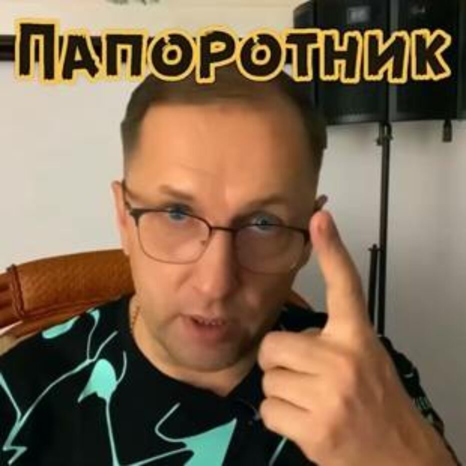 Папоротник, и процесс подготовки для применения в блюдах