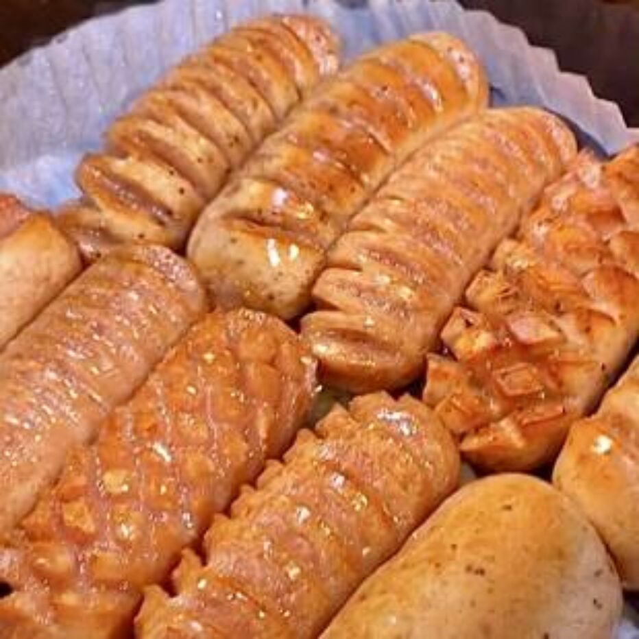Сосиски по-китайски