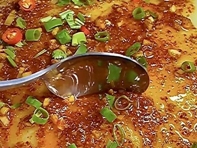 Толченка по-китайски