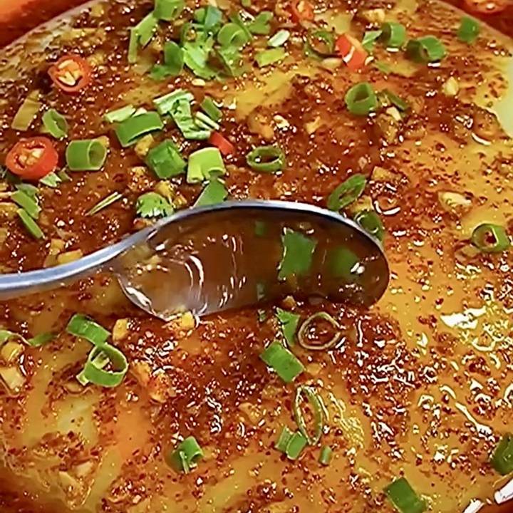 Толченка по-китайски