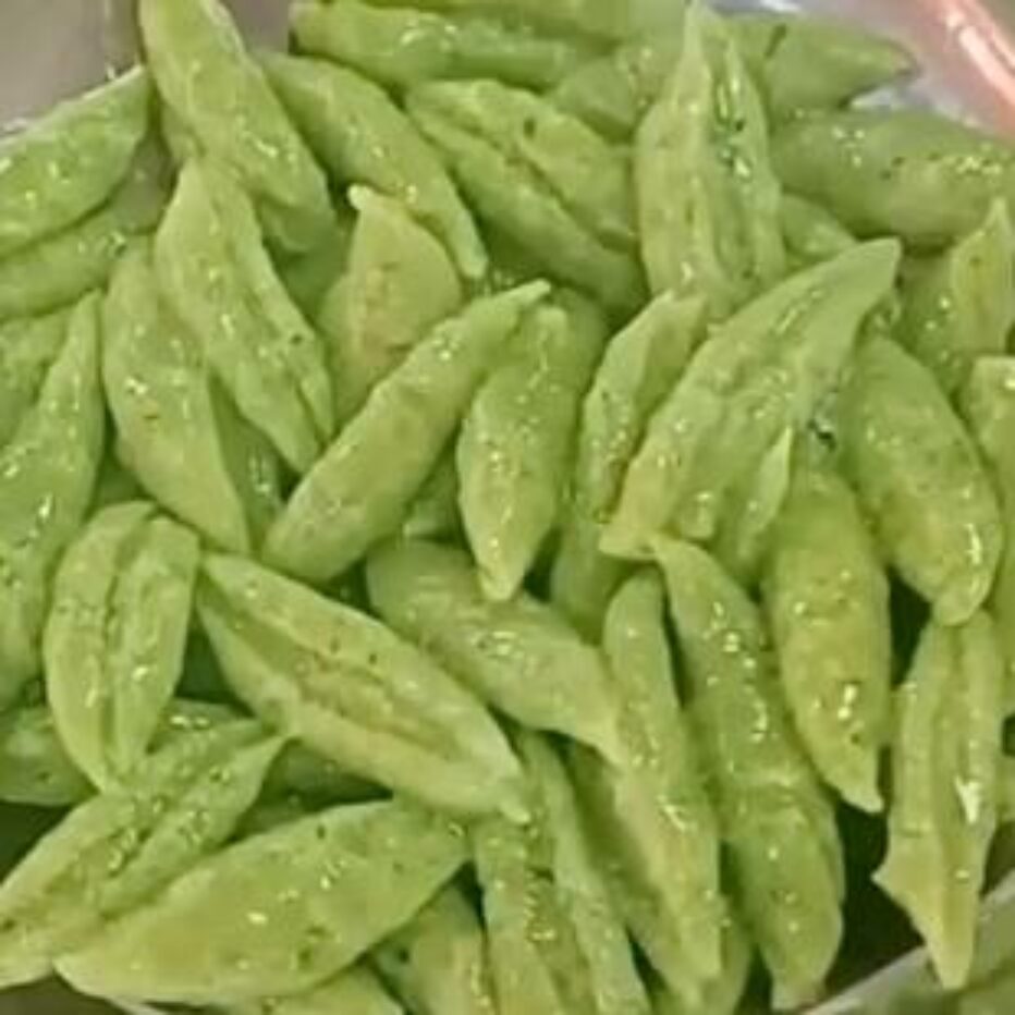 Полезный совет: Зелёные галушки