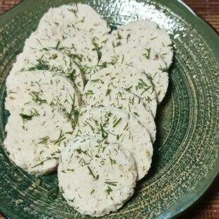 Домашняя куриная колбаска