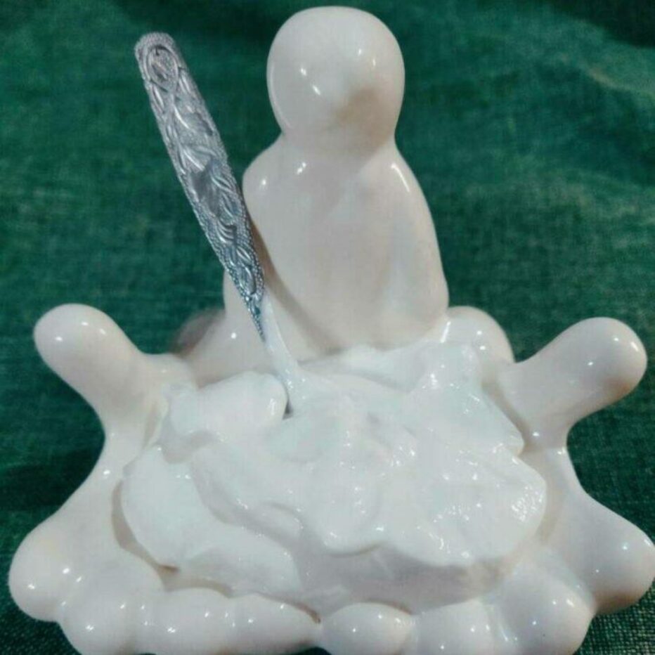 Майонез на молоке