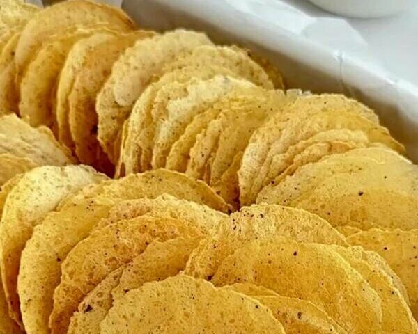 Картофельные чипсы