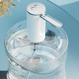 Авто помпа универсальная