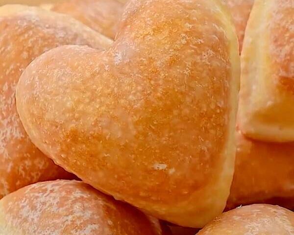 Печенье «Сердечки»