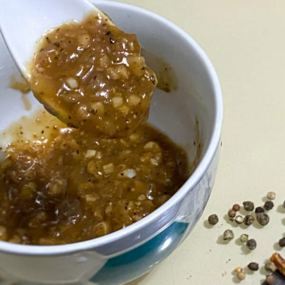 Соус перечный Black Pepper