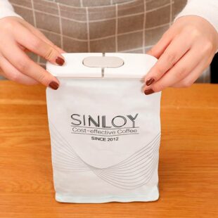 Крышка-зажим TWIN