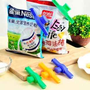 Крышка-зажим Small