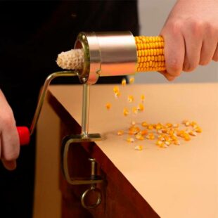 Кукурузная молотилка