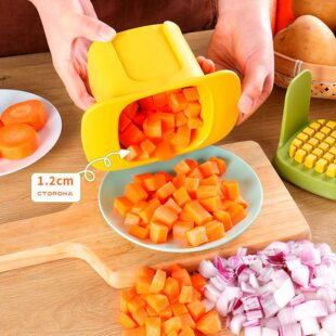 Овощерезка кубиками