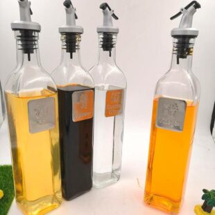 Бутылка для соусов 0,5 литра