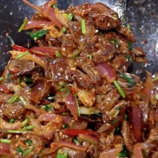 Сердечки с зирой