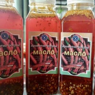 Опыт всем: ароматно-острое масло