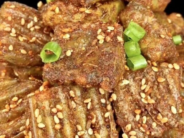 ШиДань из северной китайской кухни