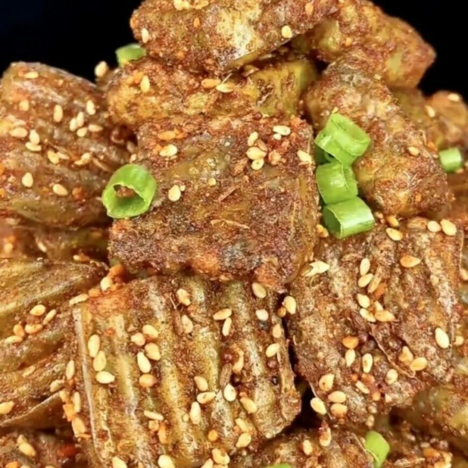 ШиДань из северной китайской кухни
