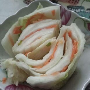 Белое кимчи