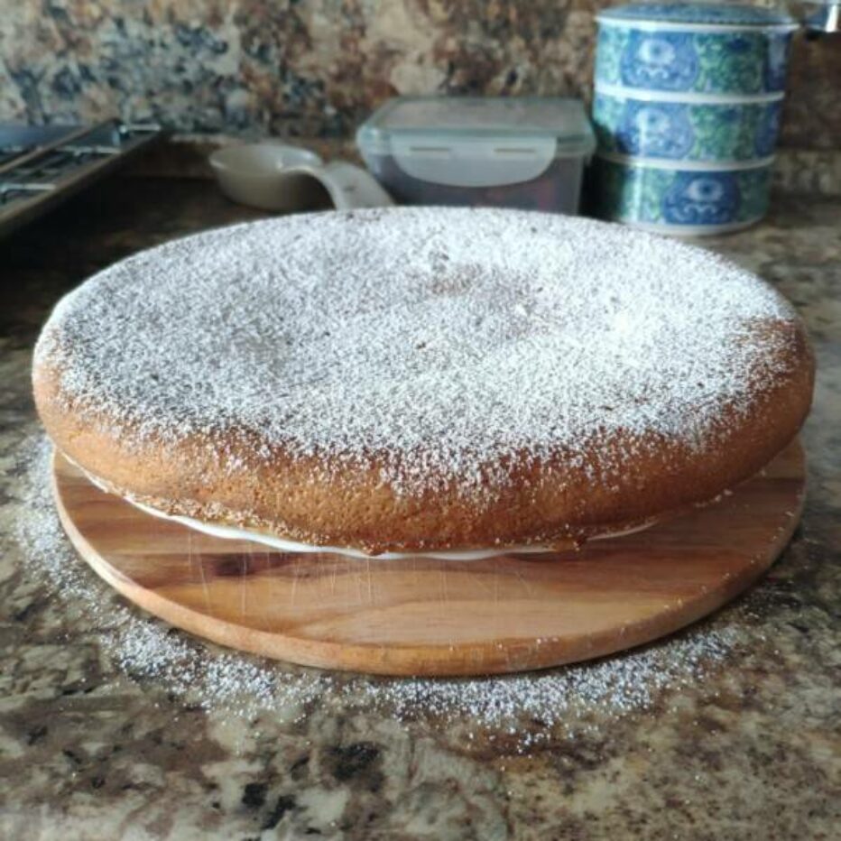 Тыквенный пирог