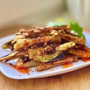 Баклажаны по-китайски