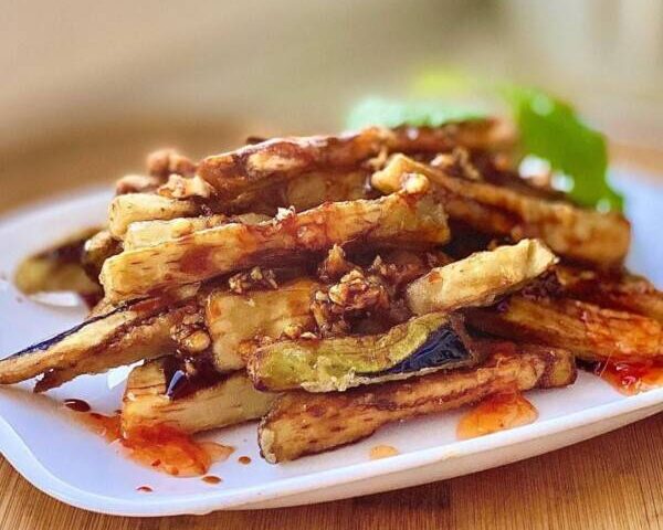 Баклажаны по-китайски