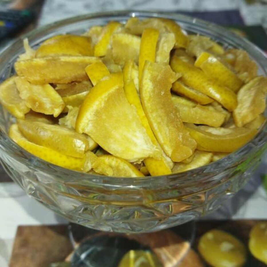 Конфеты из Помело