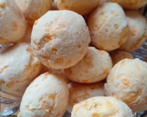Бразильские сырные булочки Pao de Queijo