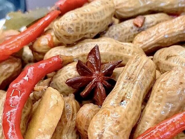 Арахис в рассоле