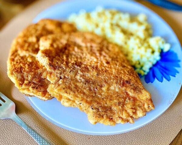 Куриные отбивные