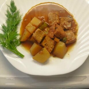 КАРТОФУ