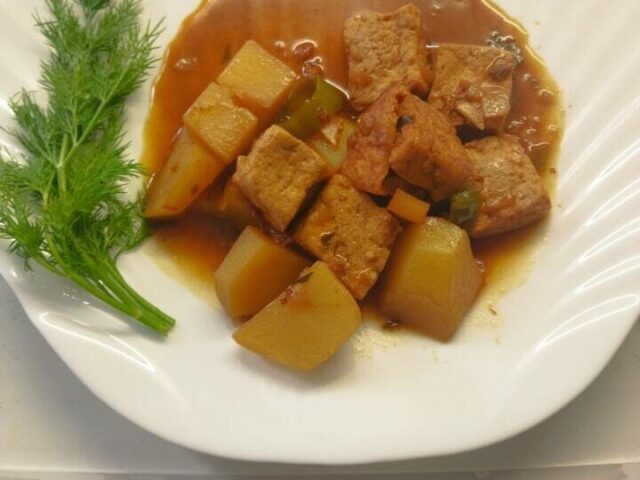 КАРТОФУ