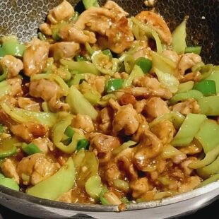 Хунаньская курица
