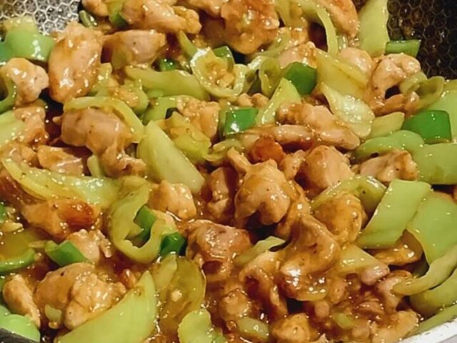 Хунаньская курица