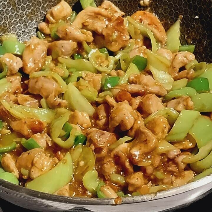 Хунаньская курица