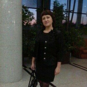 Наталья Cолодовникова