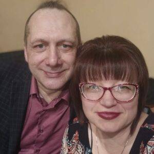 Elena&Alex Egel